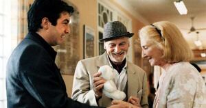 La Nación / Falleció a los 96 años el actor argentino Héctor Alterio