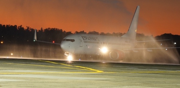 Asunción conectada con Córdoba tres veces por semana gracias a Flybondi