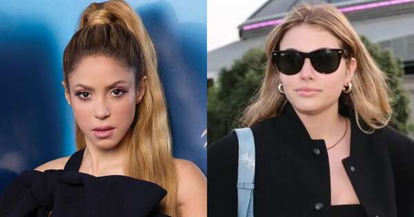 La Nación / “No me arrepiento”: Shakira habló del polémico verso “Ferrari por un Twingo”