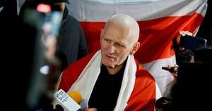 La Nación / Dos nobeles de la paz: Bialiatski liberado en Bielorrusia y Mohammadi detenida en Irán