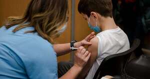 La Nación / Provincia de Mendoza denunció a 15 personas por no vacunar a sus hijos