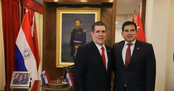 La Nación / Destacan liderazgo conciliador de Cartes