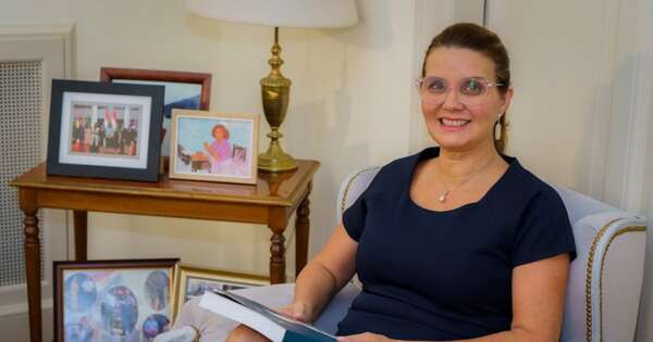 La Nación / Felip destaca acuerdos clave y apoyo prioritario a connacionales