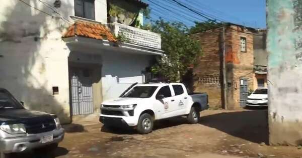 La Nación / Un hombre falleció y otro está herido de bala tras intentar mediar en una pelea de pareja