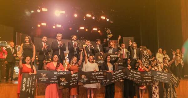 Diario HOY | Premio Emprendedor del Año consagró a los ganadores 2025