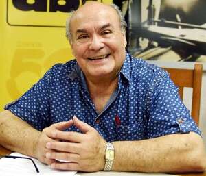 Rigoberto Arévalo se encuentra hospitalizado por pancreatitis  - Nacionales - ABC Color