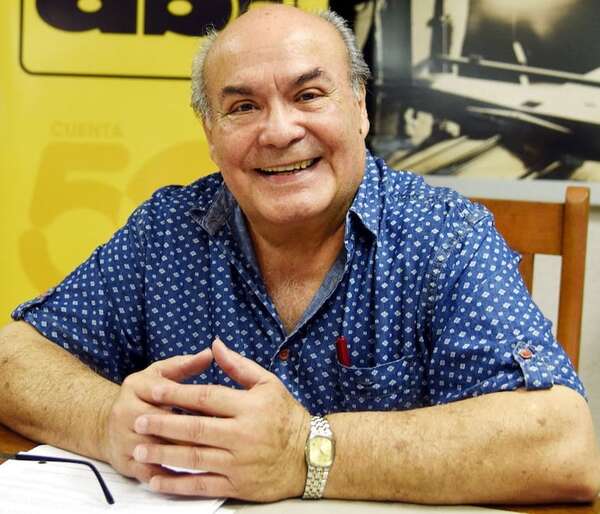 Rigoberto Arévalo se encuentra hospitalizado por pancreatitis  - Nacionales - ABC Color