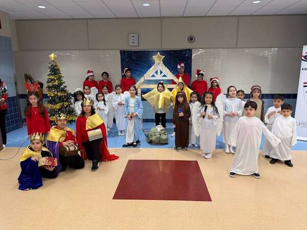 Video: paraguayos en Nueva York realizaron pesebre viviente con tradición guaraní - Nacionales - ABC Color