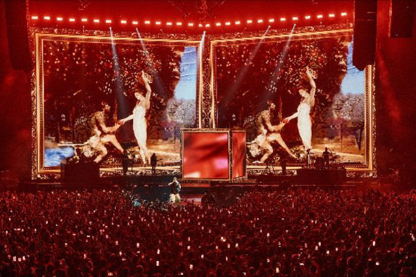 Paulo Londra ¡Regresa a Paraguay!