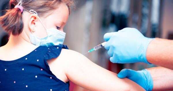 Diario HOY | Destacan coberturas de vacunas infantiles