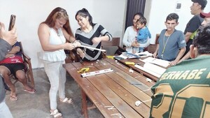 Plomeras: “Sabíamos que tendríamos que lidiar con cucarachas”