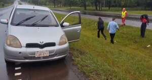 La Nación / Tres detenidos por asalto a empleado de cooperativa en Mallorquín