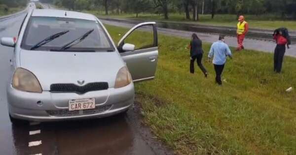 La Nación / Tres detenidos por asalto a empleado de cooperativa en Mallorquín