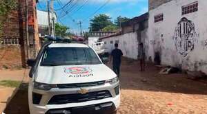 Violencia familiar: tortolero supestamente asesinó a tiros a un vecino, hirió a su cuñado y huyó - Policiales - ABC Color