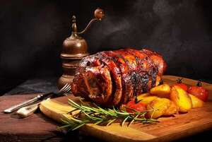 Infaltable carré de cerdo a la cerveza: una buena opción para las fiestas - Gastronomía - ABC Color