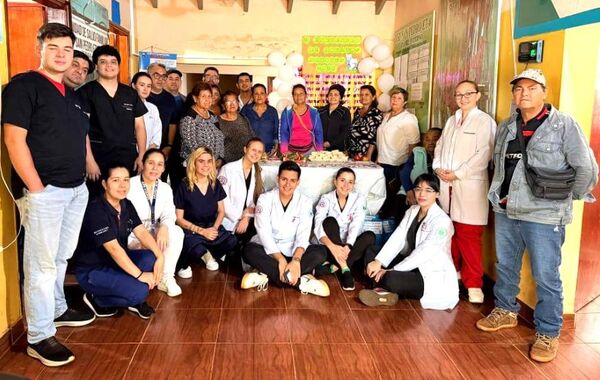 Habilitan un nuevo espacio de participación para adultos mayores en Encarnación - trece