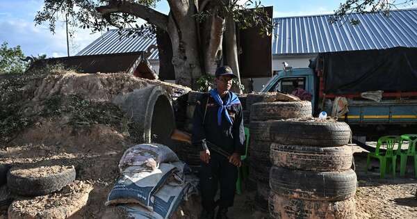 La Nación / Conflicto fronterizo entre Camboya y Tailandia entra en su segunda semana