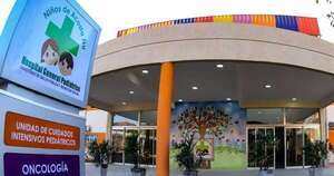 La Nación / Madre pide ayuda para trasladar a Argentina a su hijo diagnosticado con tumor cerebral