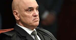 La Nación / EE. UU. levanta las sanciones contra el juez brasileño Alexandre de Moraes