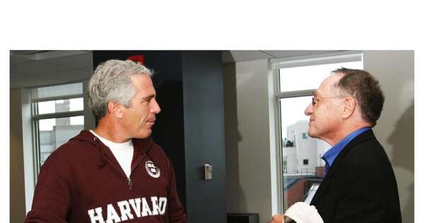 La Nación / Demócratas publican fotos de Epstein con políticos y famosos