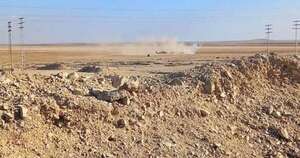 La Nación / Siria: soldado estadounidense mató a otros dos efectivos y un civil