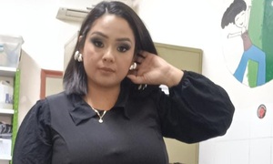 Coronel Oviedo dice presente con Lizza Vargas en la final de Miss Gordita Paraguay 2025 - OviedoPress