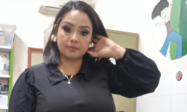 Coronel Oviedo dice presente con Lizza Vargas en la final de Miss Gordita Paraguay 2025 - OviedoPress