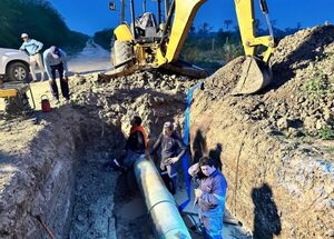 Lapidario informe de la Contraloría sobre acueducto fallido: millones diluidos y el Chaco sigue esperando una solución definit