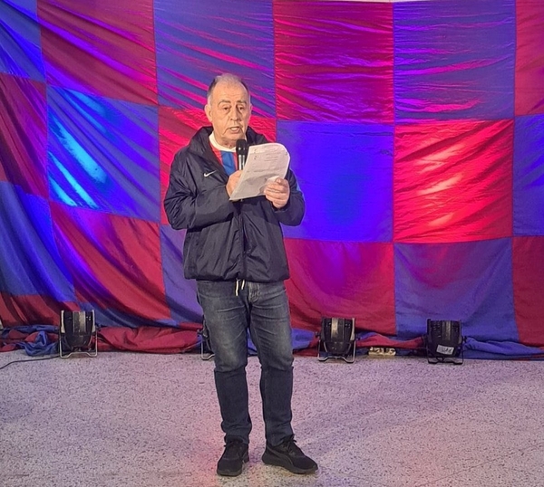 Asamblea en Cerro Porteño: Se baja un candidato y quedan tres aspirantes a la Presidencia 