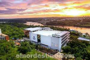 Gigantesco Shopping China Importados en la comercial Ciudad del Este marca un cambio de era para las compras en la Triple Frontera  - El Nordestino