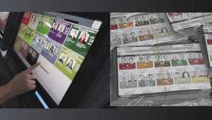 Máquinas de votación y papeletas, una controversia que aún sigue marcando el año 2025