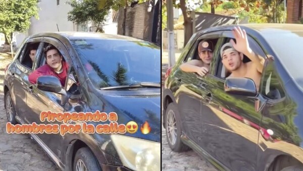 Piropeador de arrieros causa furor en TikTok