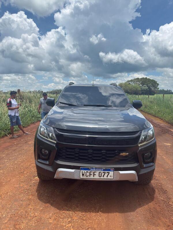 Cayó el señalado como líder del crimen organizado en la frontera, «Maykon Gordo»