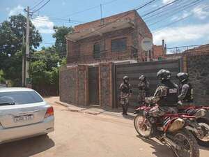 Una persona fallece y otra queda herida al intentar defender a una mujer en el Bañado Tacumbú  - Policiales - ABC Color