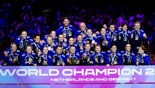 Noruega gana el Mundial de balonmano femenino - Polideportivo - ABC Color