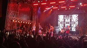 Kudai liberó las emociones en una noche cargada de nostalgia  - Música - ABC Color