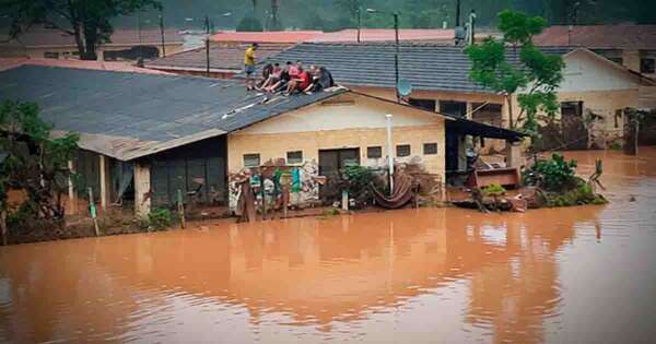 La Nación / Bolivia: lluvias dejan tres muertos y ocho desaparecidos