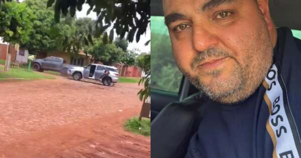 Diario HOY | Capturan a “Maykon Gordo”, líder de grupo criminal brasileño desprendido del PCC