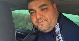 Atrapan en Pedro Juan a "Marcolinha", el líder de la banda nacida del PCC