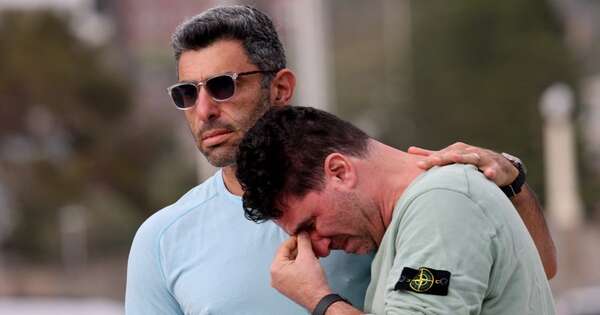 Diario HOY | Paraguay condena ataque terrorista perpetrado en concurrida playa de Australia