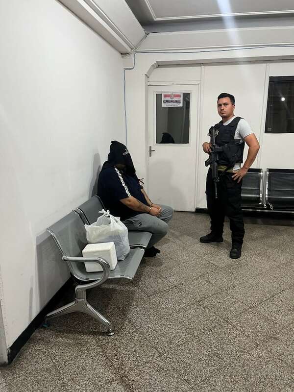 Cabeza del Primer Grupo Catarinense será expulsado del país - Policiales - ABC Color