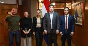 La Nación / Warner Bros. mira a Paraguay y abre expectativas para la industria cinematográfica