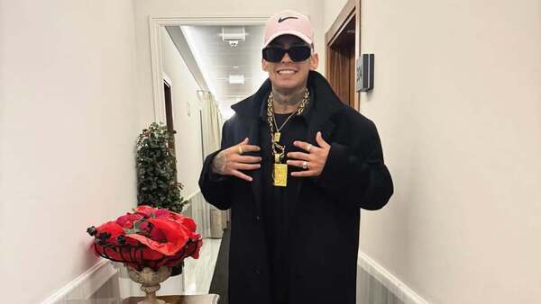 Encuentran documento de L-Gante en allanamiento relacionado a casos de estafas a aseguradoras en Argentina