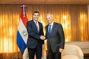 Peña felicita a José Antonio Kast tras su victoria en las presidenciales de Chile - Mundo - ABC Color