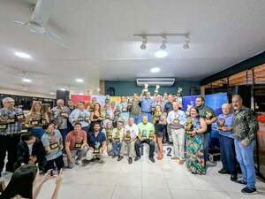 Campeonato de Regularidad: Inolvidable noche  de premiación - ABC Motor - ABC Color