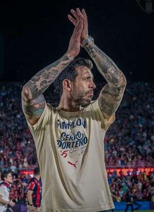 Cerro Porteño: Copa Libertadores, obsesión azulgrana - Cerro Porteño - ABC Color