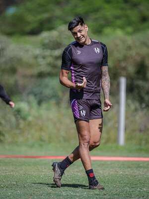 Inicio de las actividades en Recoleta FC - Deportivo Recoleta - ABC Color