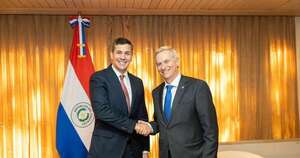 La Nación / Peña felicita a Kast tras imponerse en las elecciones presidenciales de Chile