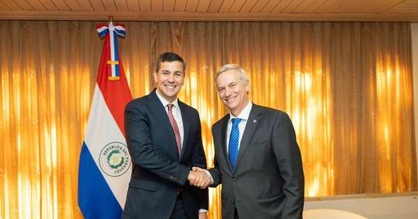 La Nación / Peña felicita a Kast tras imponerse en las elecciones presidenciales de Chile