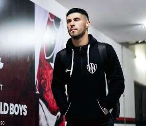 ¡Alerta Olimpia! Solicitan detención de José Florentín en Argentina - Olimpia - ABC Color